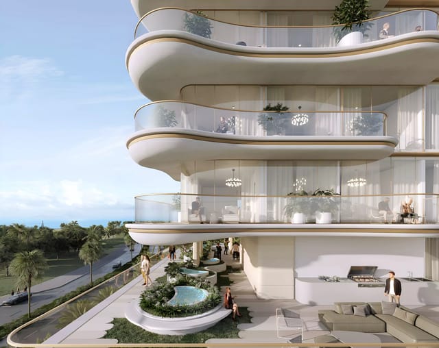 Beach Walk Residences 4 By Imtiaz - Imtiaz Developments Development - Image 4 of 13