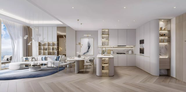 Beach Walk Residences 4 By Imtiaz - Imtiaz Developments Development - Image 6 of 13