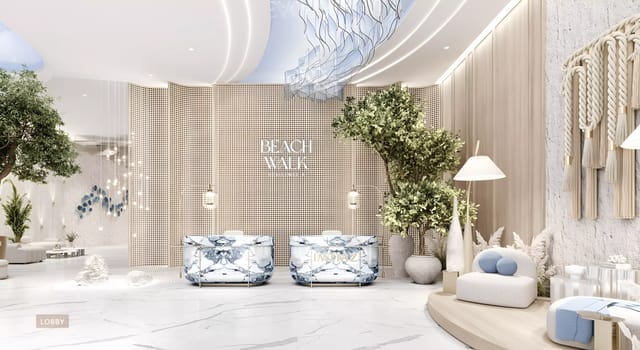 Beach Walk Residences 4 By Imtiaz - Imtiaz Developments Development - Image 10 of 13