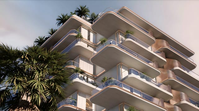 Sunset Bay Phase 2 - Luxury Apartment, Duplex in Dubai, Dubai Islands, Sunset Bay 2 by Imtiaz by Imtiaz Developments