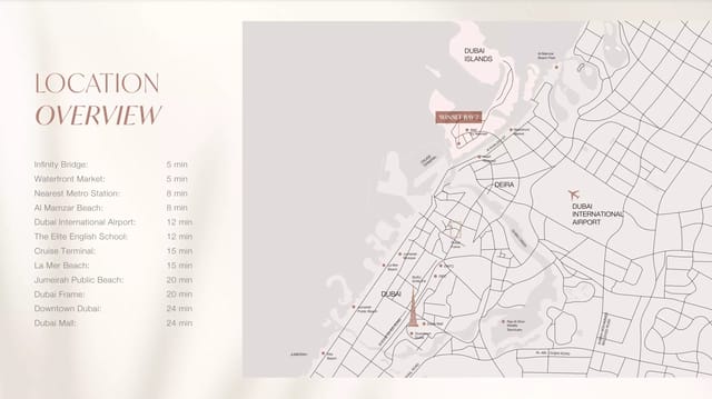 Sunset Bay Phase 2 by Imtiaz Developments - View Image 9 Sunset Bay Phase 2 - Imtiaz Developments Development - Image 9 of 14