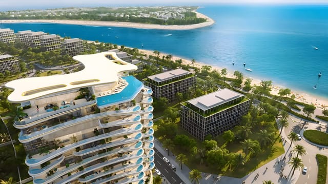 Beach Walk Grand - Luxury Apartment in Dubai, Dubai Islands, Beach Walk Grand by Imtiaz Developments