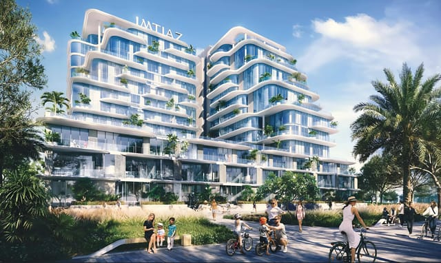 Cotier House Phase 2 by Imtiaz - Luxury Apartment, Duplex, Penthouse, Townhouse in Dubai, Dubai Islands, Cotier House 2 by Imtiaz Developments