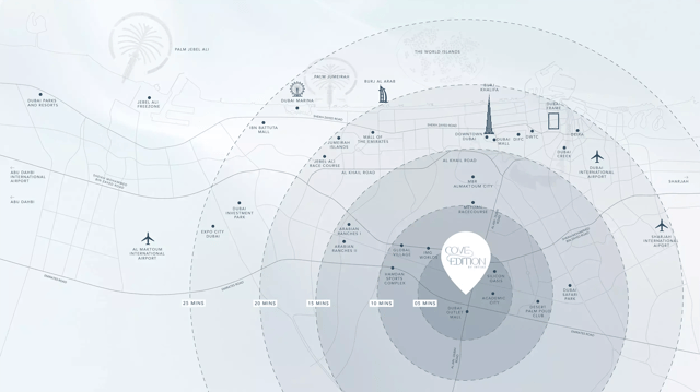 Cove Edition By Imtiaz by Imtiaz Developments - View Image 11 Cove Edition By Imtiaz - Imtiaz Developments Development - Image 11 of 11