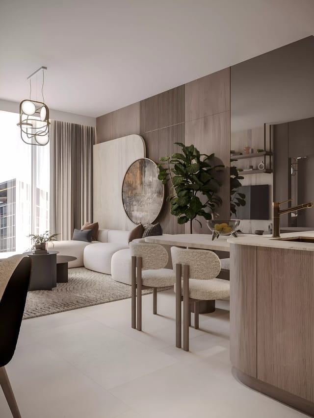 Pearl House Phase 2 By Imtiaz - Imtiaz Developments Development - Image 3 of 7