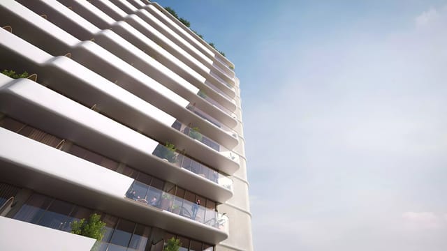 Pearl House Phase 2 By Imtiaz - Imtiaz Developments Development - Image 4 of 7