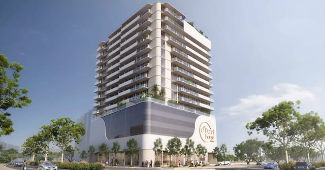 Pearl House Phase 2 By Imtiaz - Luxury Apartment in Dubai, Jumeirah Village Circle, Pearl house II by Imtiaz Developments