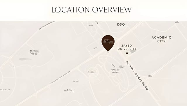 Cove Boulevard by Imtiaz Developments - View Image 3 Cove Boulevard - Imtiaz Developments Development - Image 3 of 6