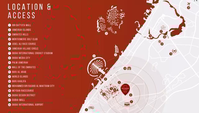 Westwood Grande Phase 2 By Imtiaz - Imtiaz Developments Development - Image 9 of 9