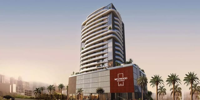 Westwood Grande Phase 2 By Imtiaz - Luxury Apartment in Dubai, Jumeirah Village Circle, Westwood Grande II by Imtiaz Developments