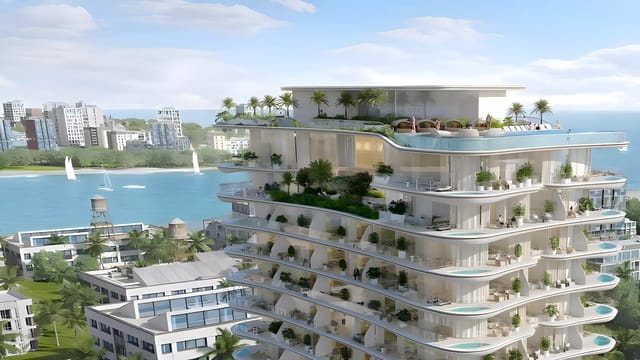 Beach Walk - Imtiaz Developments Development - Image 7 of 12