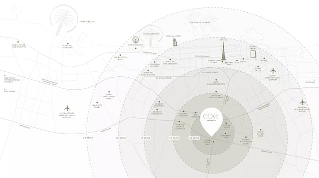 Cove Edition 4 by Imtiaz by Imtiaz Developments - View Image 2 Cove Edition 4 by Imtiaz - Imtiaz Developments Development - Image 2 of 7