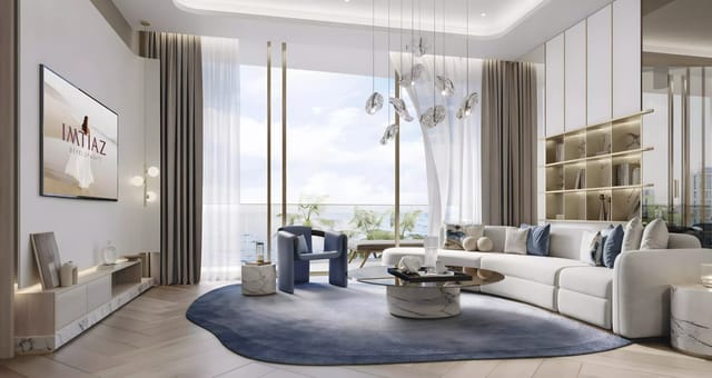 Beach Walk Grand Phase 2 By Imtiaz - Imtiaz Developments Development - Image 2 of 13