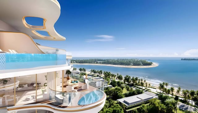 Beach Walk Grand Phase 2 By Imtiaz - Imtiaz Developments Development - Image 3 of 13