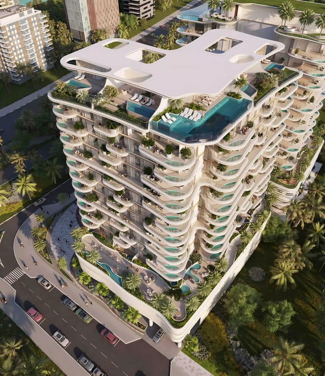 Beach Walk Grand Phase 2 By Imtiaz - Imtiaz Developments Development - Image 4 of 13