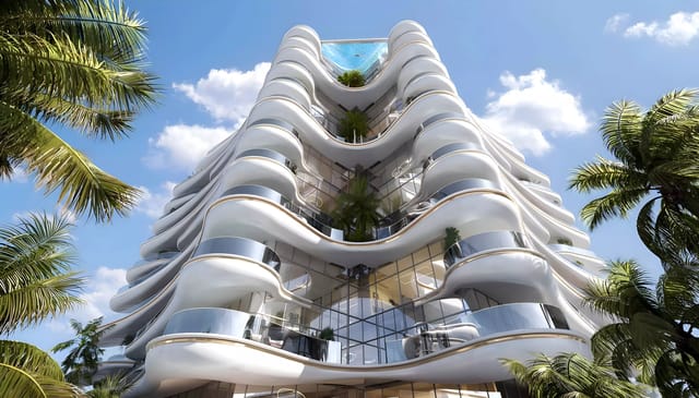 Beach Walk Grand Phase 2 By Imtiaz - Imtiaz Developments Development - Image 10 of 13