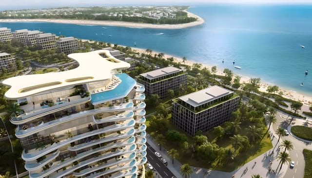 Beach Walk Grand Phase 2 By Imtiaz - Luxury Apartment, Duplex in Dubai, Dubai Islands, Beach Walk Grand 2 by Imtiaz Developments