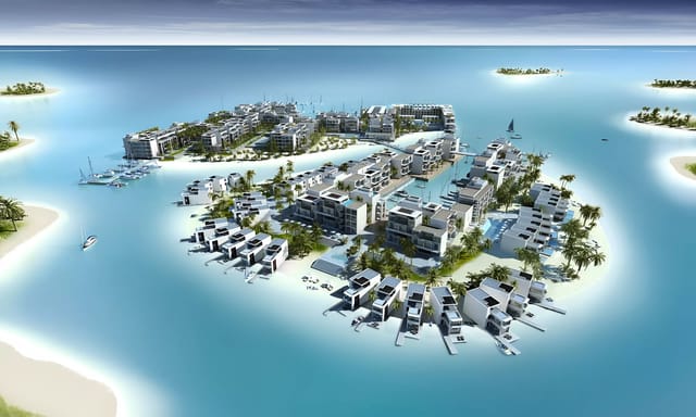 Beach Walk Residence Phase 2 By Imtiaz - Imtiaz Developments Development - Image 5 of 8