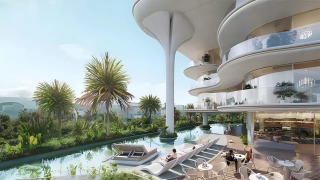 Beach Walk Residence Phase 2 By Imtiaz - Imtiaz Developments Development - Image 6 of 8