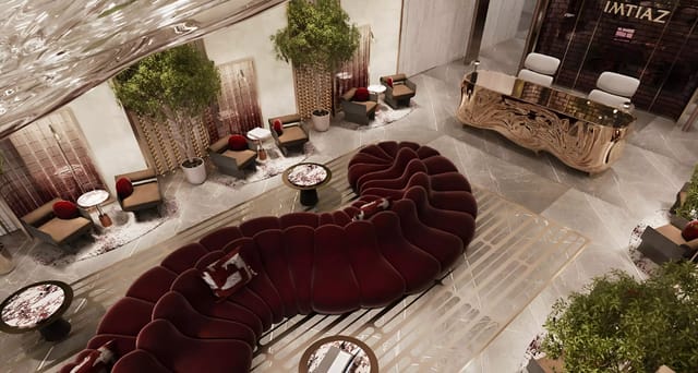 The Symphony - Imtiaz Developments Development - Image 8 of 9