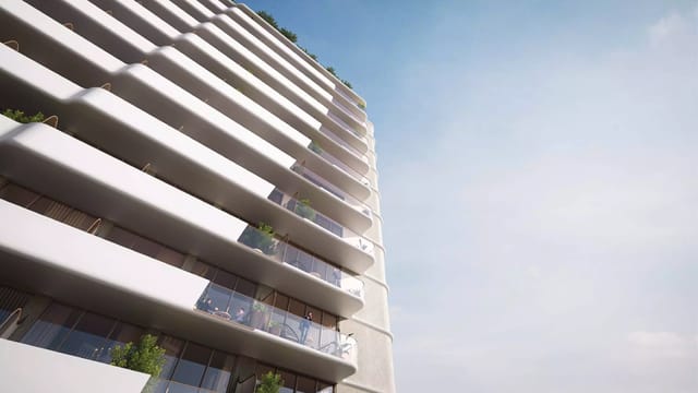 Pearl House Phase 3 By Imtiaz - Imtiaz Developments Development - Image 4 of 9