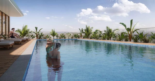 Pearl House Phase 3 By Imtiaz - Imtiaz Developments Development - Image 8 of 9