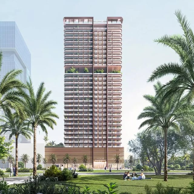 View Imtiaz DLRC Tower - Imtiaz Developments Development Imtiaz DLRC Tower - Luxury in Dubai, Dubai Land, Imtiaz DLRC Tower by Imtiaz Developments