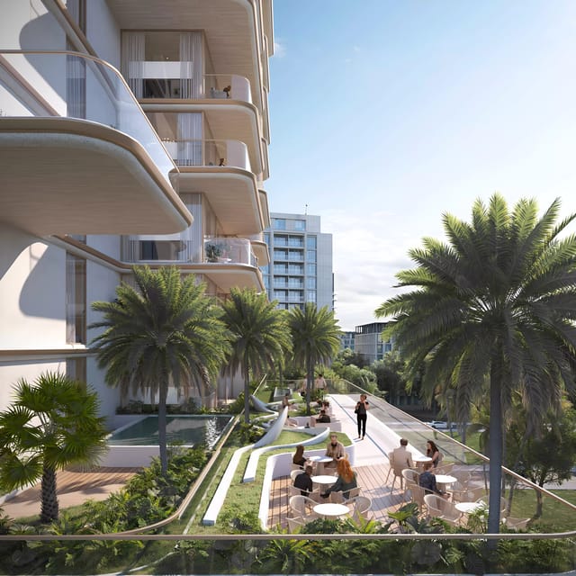 View Sunset Bay By Imtiaz - Imtiaz Developments Development Sunset Bay By Imtiaz - Luxury Apartment, Duplex in Dubai, Dubai Islands, Sunset Bay By Imtiaz by Imtiaz Developments