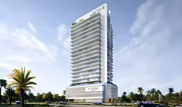Le Blanc - Luxury Apartment in Dubai, Dubai Land by Imtiaz Developments