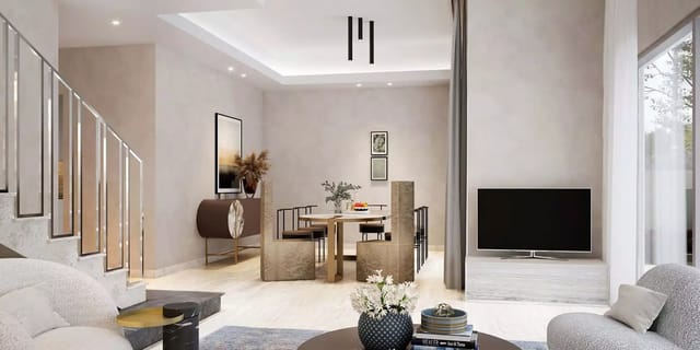 Sevilla Village - Dubai Sports City Development - Image 3 of 5