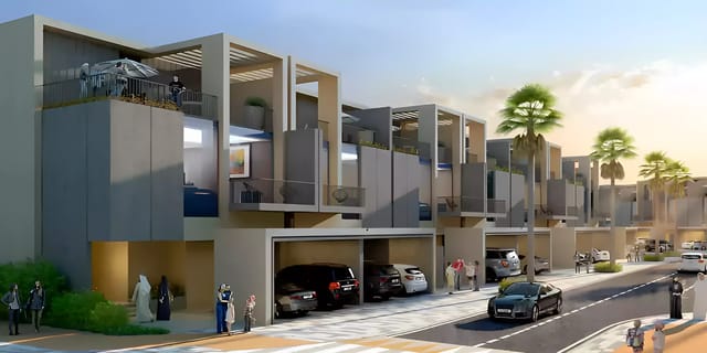 Sevilla Victory Heights - Dubai Sports City Development - Image 2 of 8