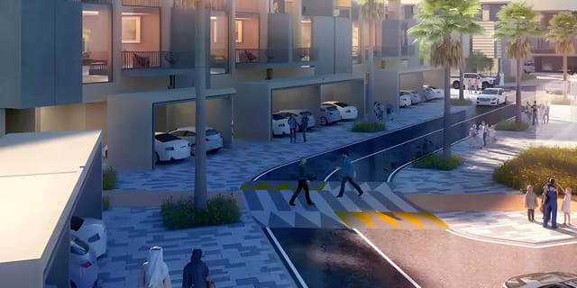 Sevilla Victory Heights - Dubai Sports City Development - Image 3 of 8