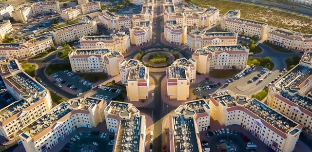 View 08 Life Residences - Deniz Development Development 08 Life Residences - Luxury Apartment in Dubai, International City, Phase 3, 08 Life Residences by Deniz Development