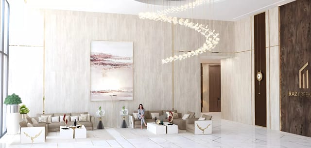 Iraz Creek View By Iraz - Iraz Properties Development - Image 2 of 11