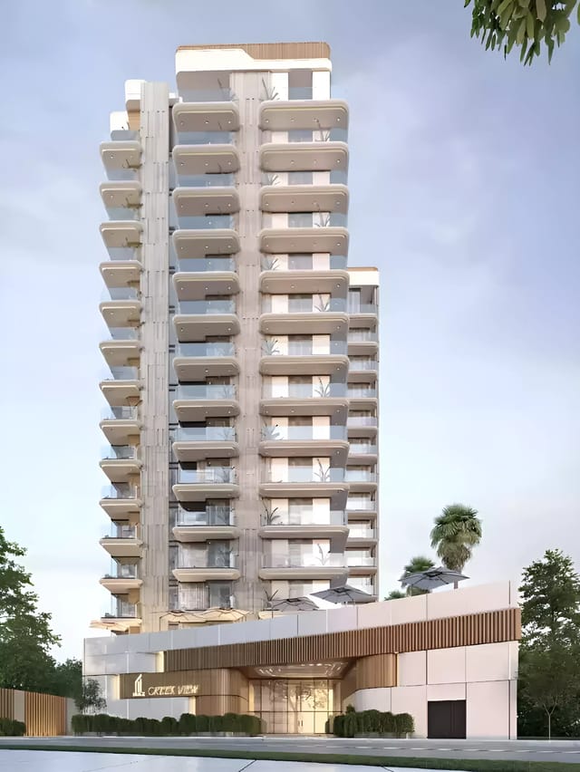 Iraz Creek View By Iraz - Iraz Properties Development - Image 9 of 11