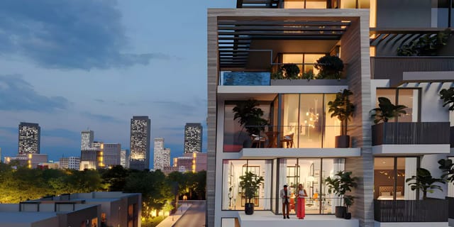 Beverly Residence Phase 2 By HMB by H M B Development - View Image 3 Beverly Residence Phase 2 By HMB - H M B Development Development - Image 3 of 8