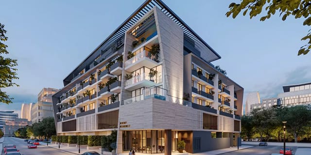 Beverly Residence Phase 2 By HMB by H M B Development - View Image 2 Beverly Residence Phase 2 By HMB - H M B Development Development - Image 2 of 8