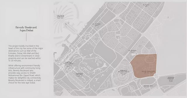 Beverly Boulevard - H M B Development Development - Image 14 of 14