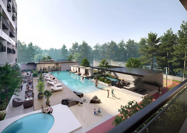 Beverly Boulevard - H M B Development Development - Image 4 of 14