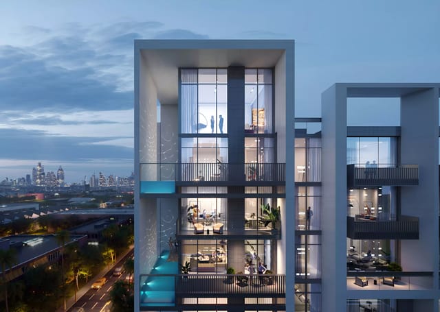 Beverly Boulevard - H M B Development Development - Image 2 of 14