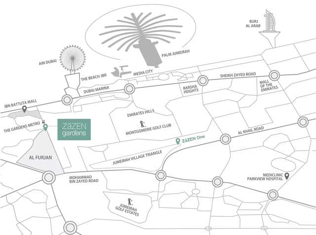 Zazen Gardens by ZāZEN Property Development - View Image 12 Zazen Gardens - ZāZEN Property Development Development - Image 12 of 12