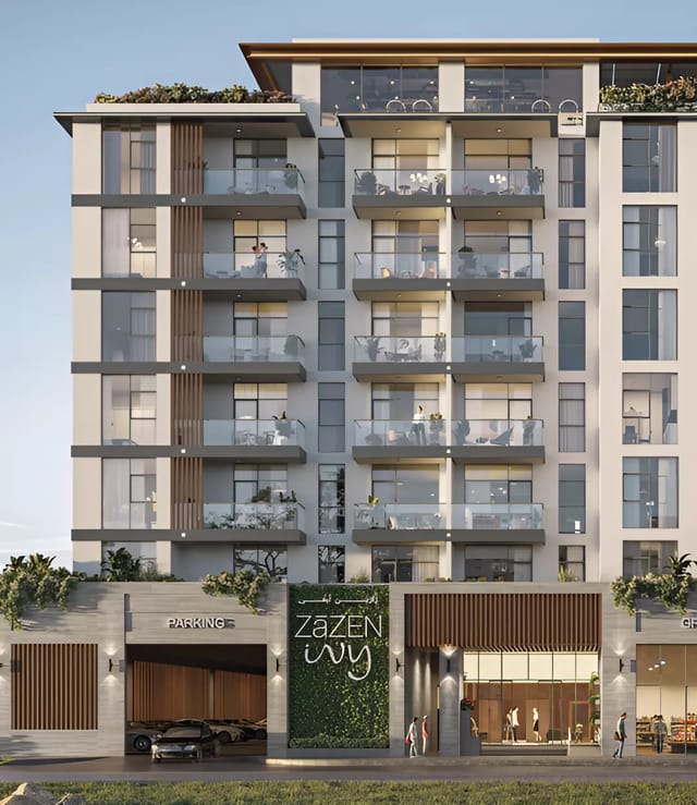 Zazen Ivy - ZāZEN Property Development Development - Image 10 of 10