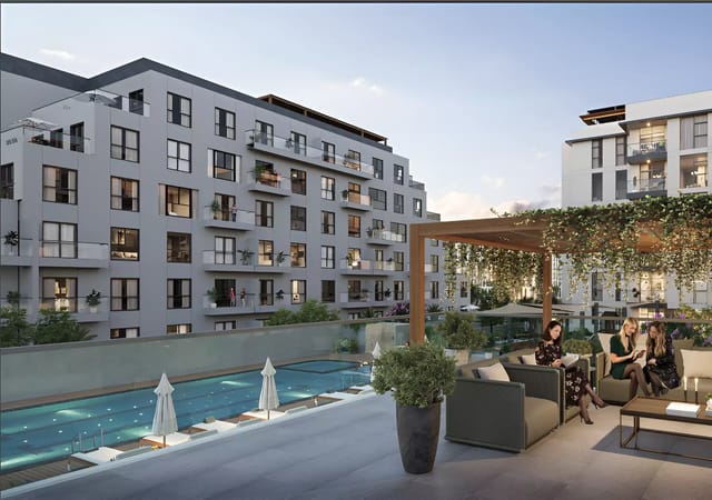 Zazen Ivy - ZāZEN Property Development Development - Image 1 of 10