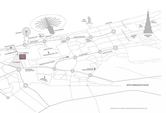 Zazen Ivy - ZāZEN Property Development Development - Image 8 of 10