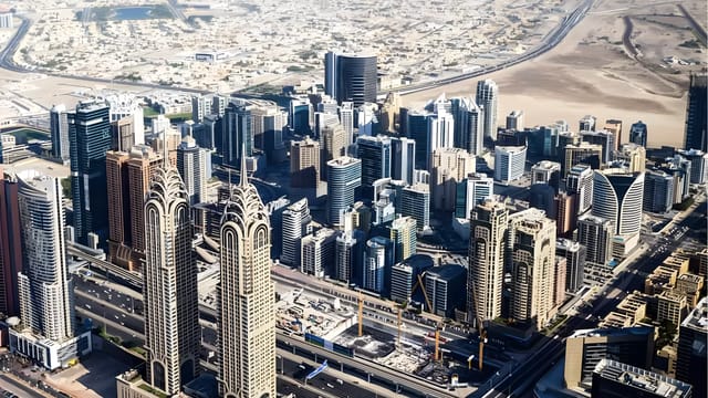 Ozean Heights - Ozean Real Estate Development Development - Image 2 of 3