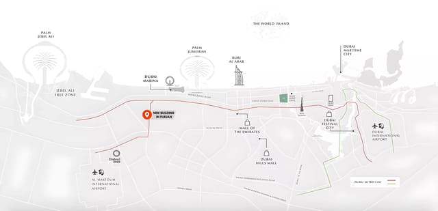 Cubital Heights Phase 2 - Ozean Real Estate Development Development - Image 3 of 3