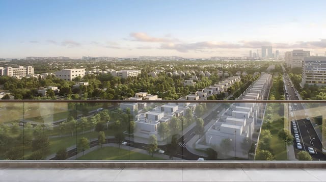 Equiti Garden - B.N.H Developer Development - Image 3 of 6