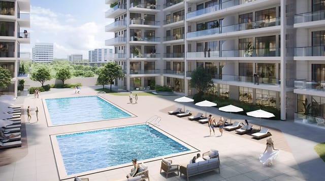 Equiti Garden - B.N.H Developer Development - Image 2 of 6