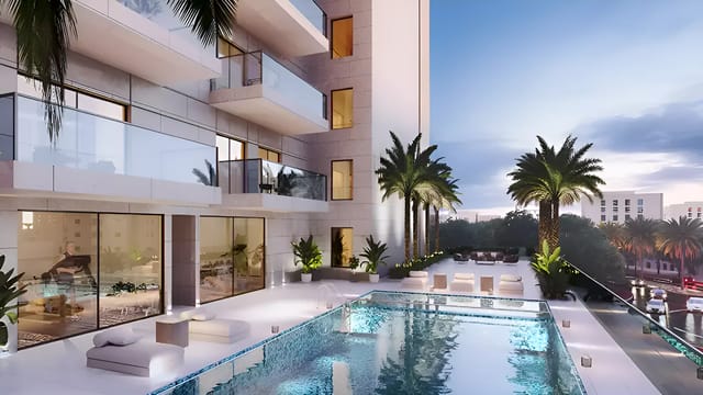 BNH Apartments - Luxury  in Dubai, International City by B.N.H Developer