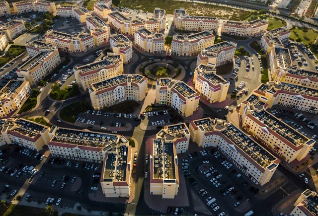 View Longford Residences - Devan Development Development Longford Residences - Luxury Apartment in Dubai, International City, Longford Residences by Devan Development